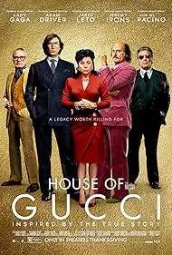 House of Gucci - Movie free on Castle
