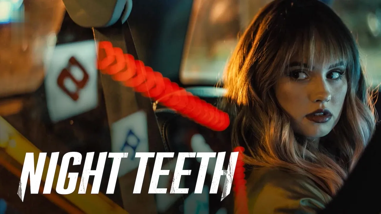 Movie Poster: Night Teeth