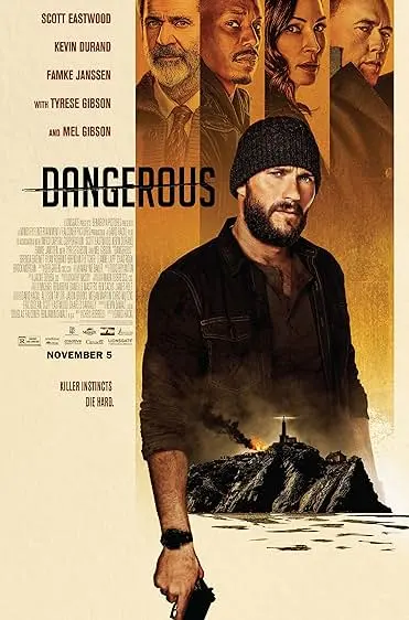 Movie Poster: Dangerous