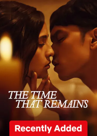 The Time That Remains