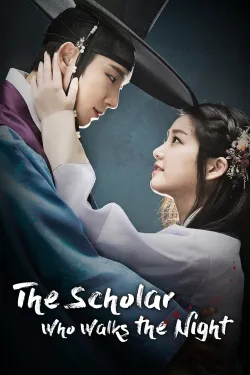 TV series poster: The Scholar Who Walks the Night