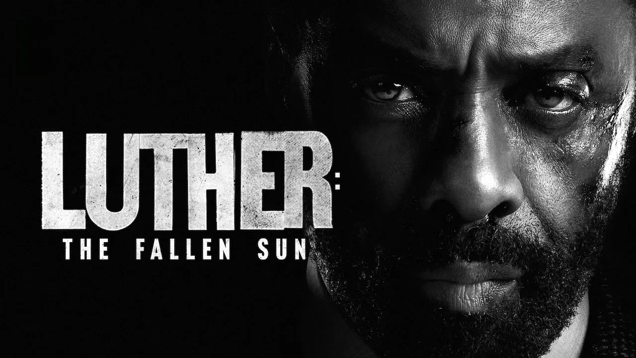 Movie Poster: Luther: The Fallen Sun