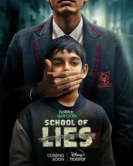 Episode 1 — School of Lies Season 1