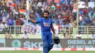 Rohit Sharma is the first name on my all-time ODI XI - Simon
