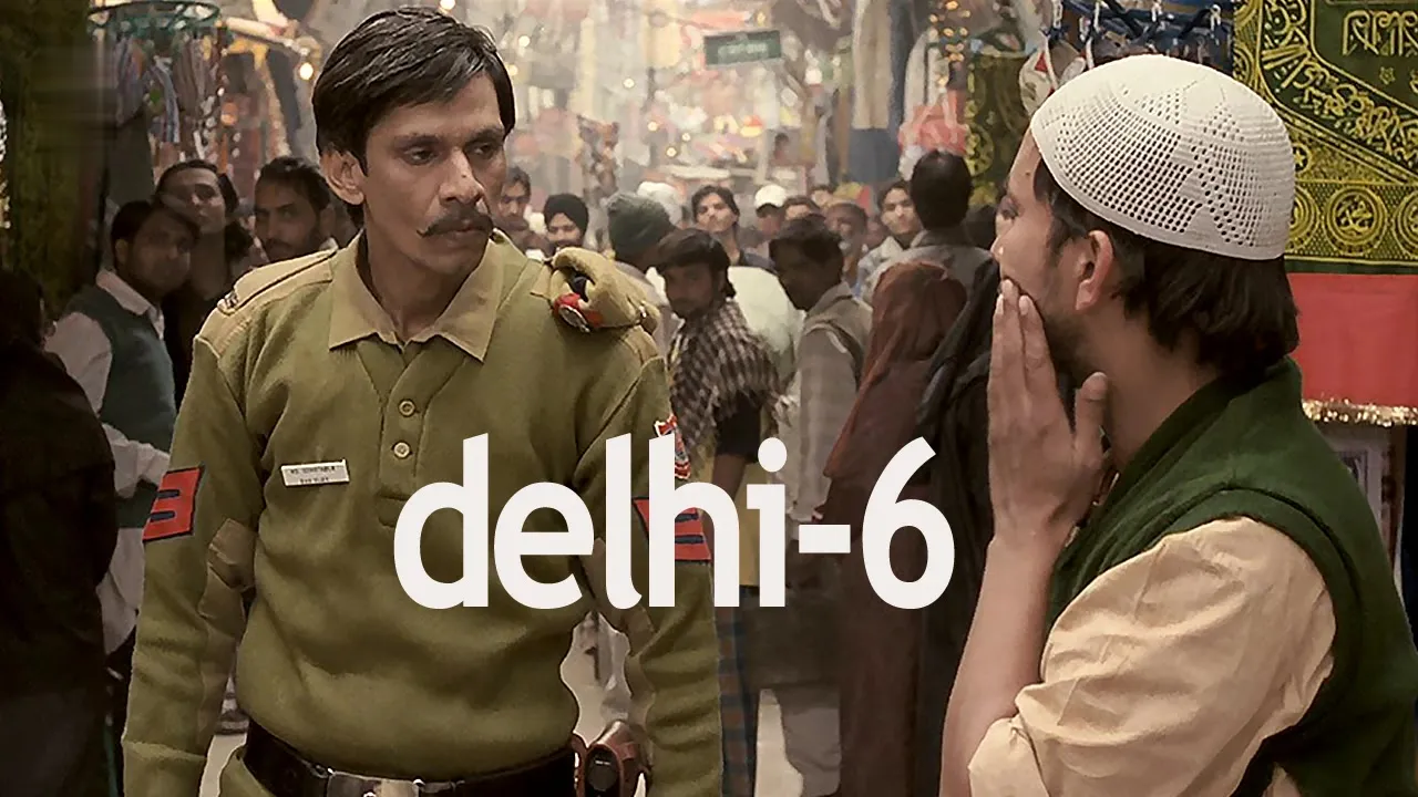 Delhi 6