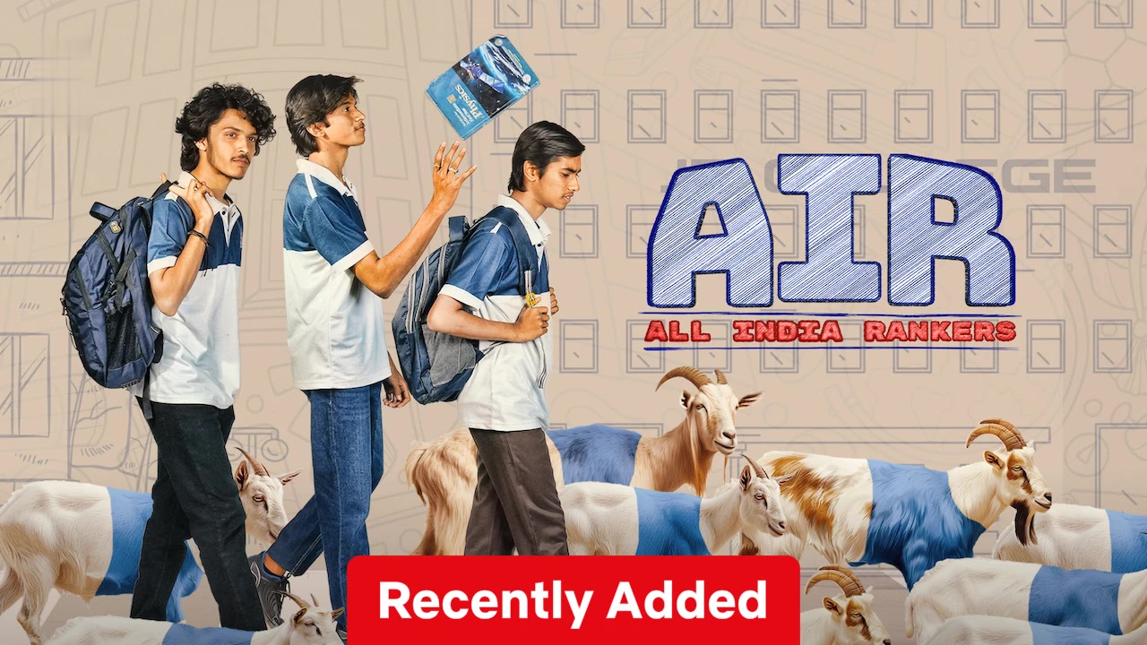 AIR: All India Rankers