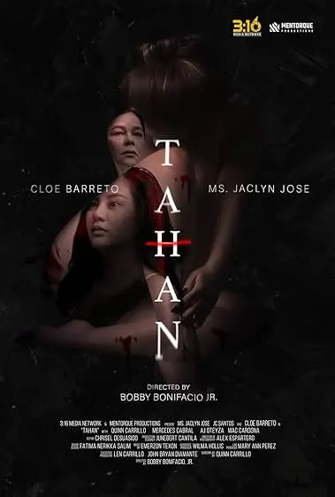 Movie Poster: Tahan
