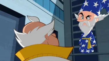 E46.Captain Bamboozle