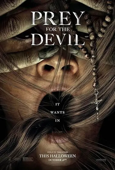 Movie Poster: Prey for the Devil