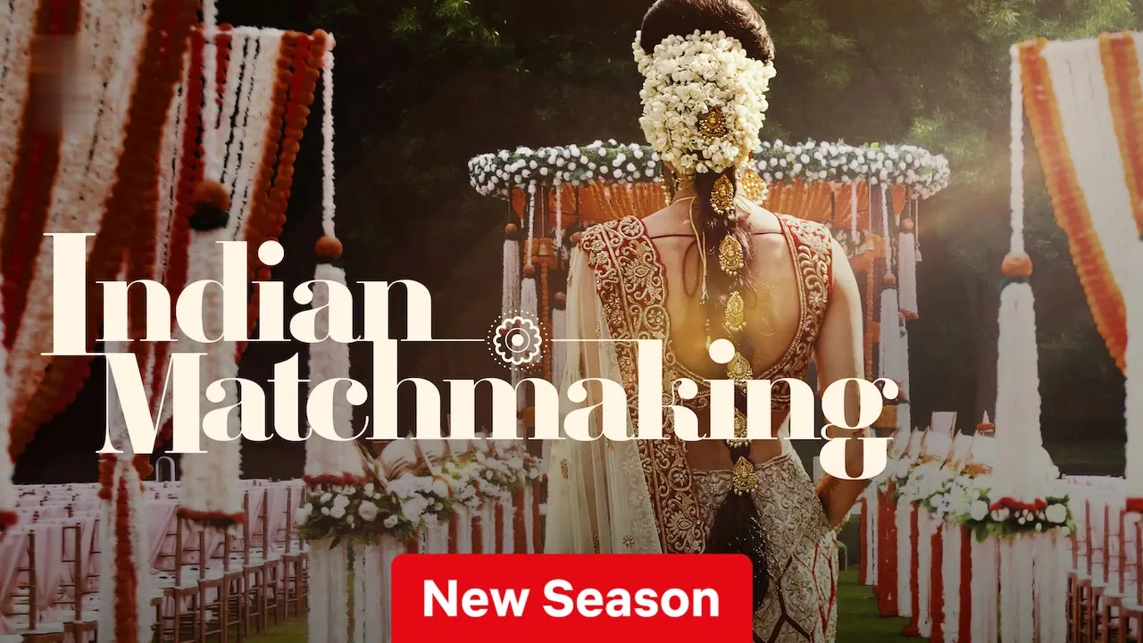 Movie Poster: Indian Matchmaking