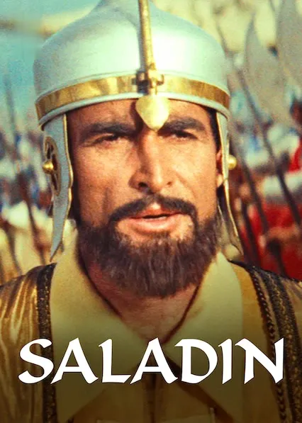 Movie Poster: Saladin