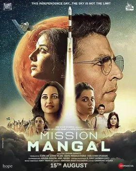 Mission Mangal - Movie free on Castle