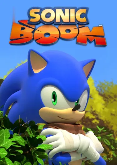 Sonic Boom
