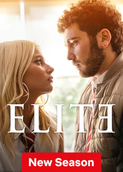 TV series poster: Elite