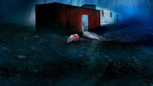 Movie Poster: Girl in the Shed: The Kidnapping of Abby Hernandez