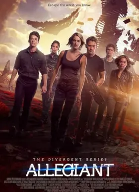 Allegiant - Movie free on Castle