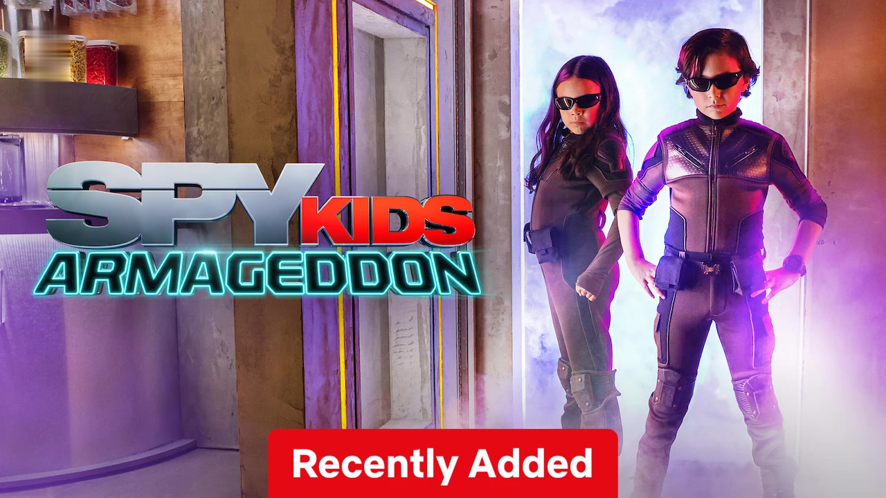 Spy Kids: Armageddon