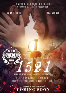 1521: The Quest for Love and Freedom - Movie free on Castle