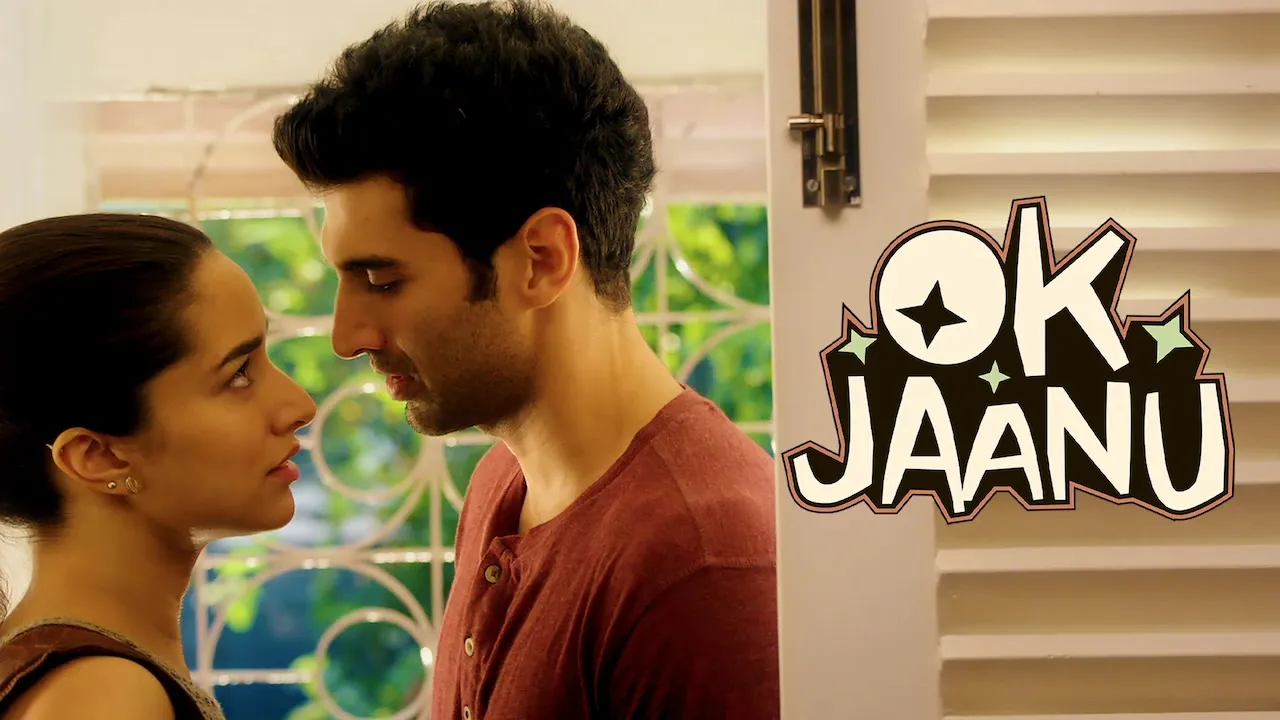 Movie Poster: OK Jaanu