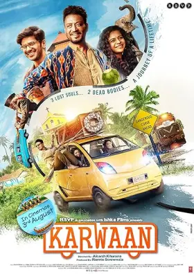 Karwaan - Movie free on Castle