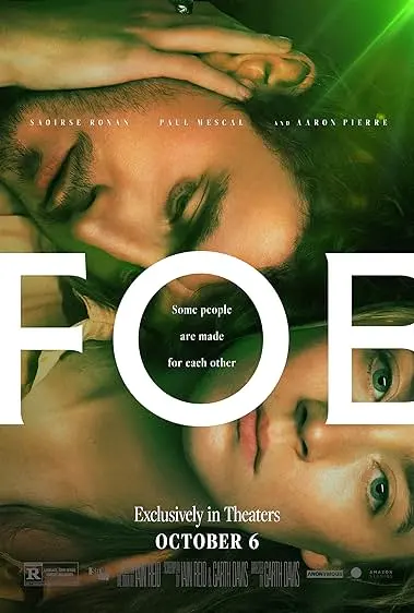 Movie Poster: Foe