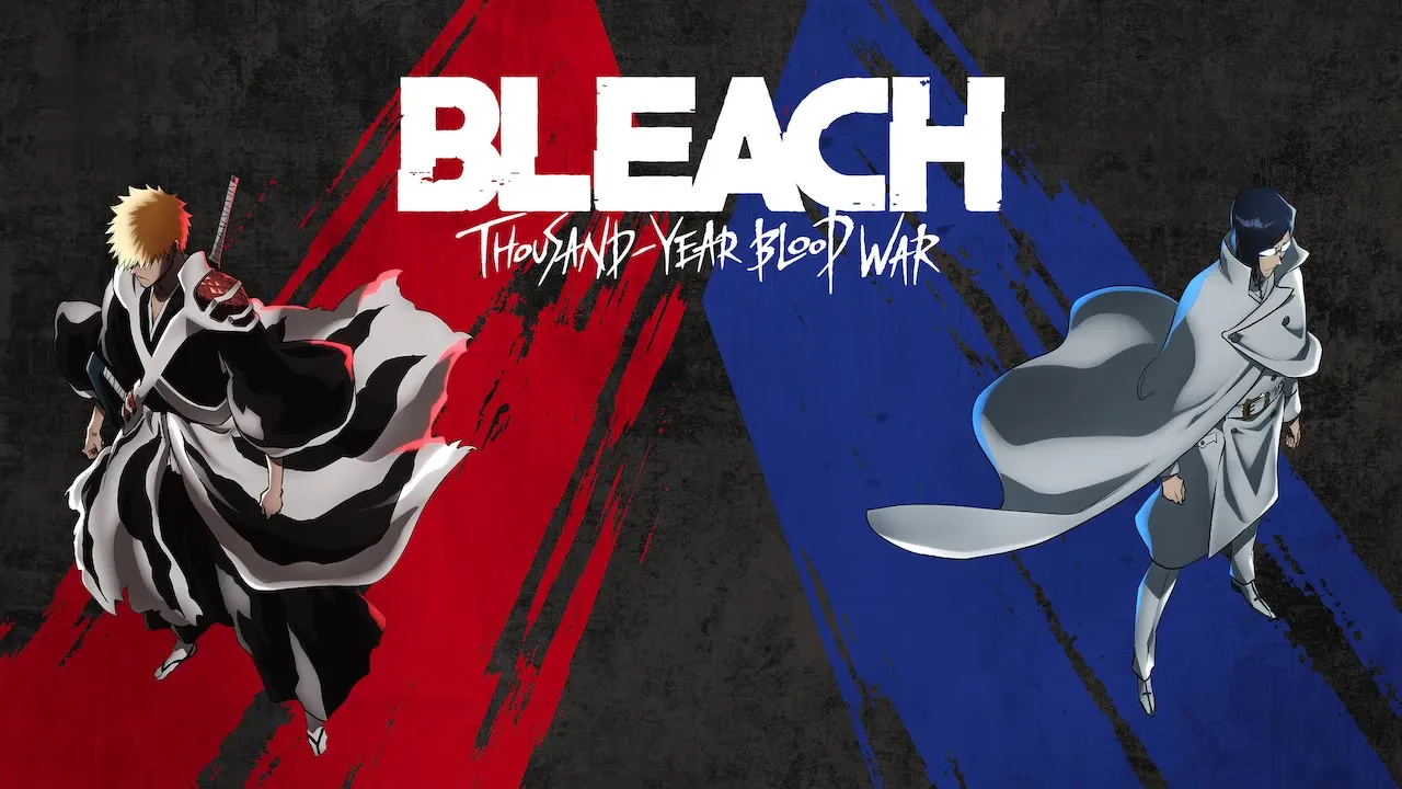 Movie Poster: Bleach