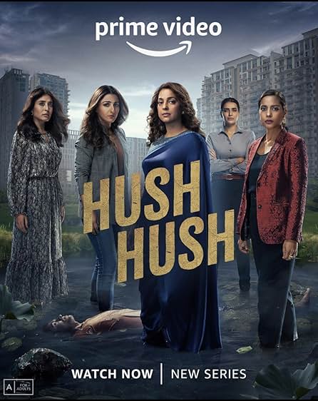 Episode 1 — Hush Hush Season 1