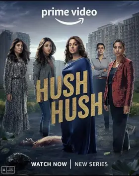 Hush Hush - Web Serie complete free on Castle