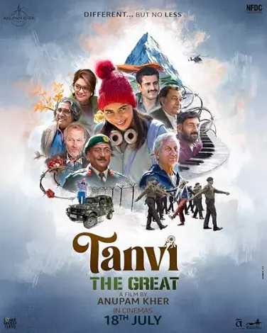 Tanvi: The Great