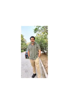 Kishore Raju Vasistha