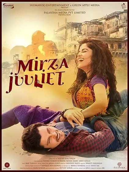 Movie Poster: Mirza Juuliet