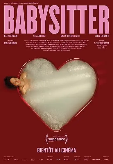 Movie Poster: Babysitter