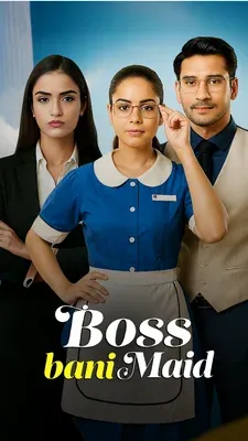 Movie Poster: Boss Bani Maid