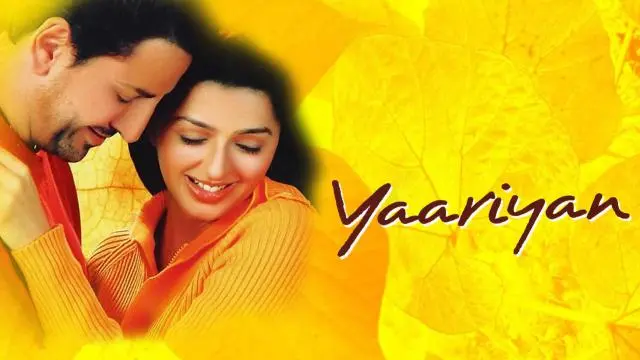 Movie Poster: Yaariyan