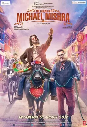 The Legend of Michael Mishra - Movie free on Castle