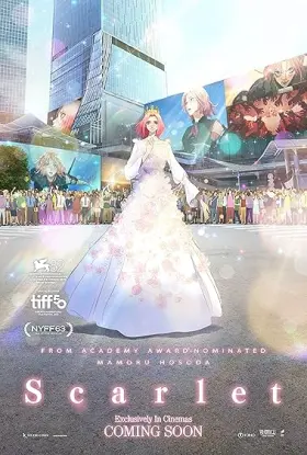 Scarlet - Movie free on Castle