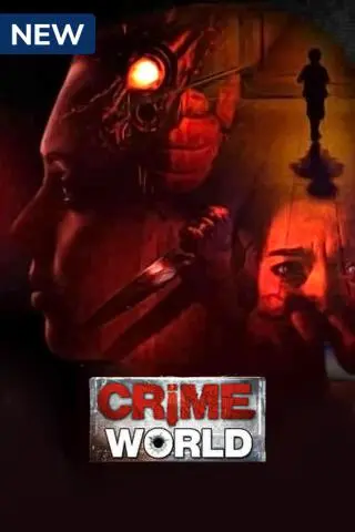 TV series poster: Crime World