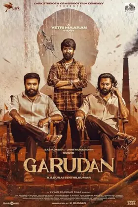 Garudan - Movie free on Castle