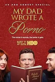 Movie Poster: My Dad Wrote a Porno