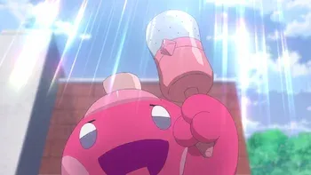 Tinkatink's Ideal Hammer