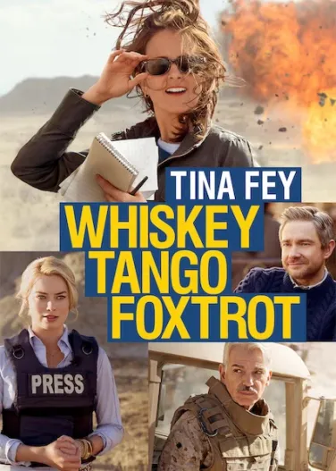 Whiskey Tango Foxtrot