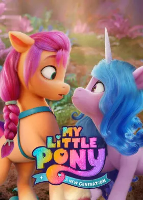My Little Pony: A New Generation - Movie free on Castle