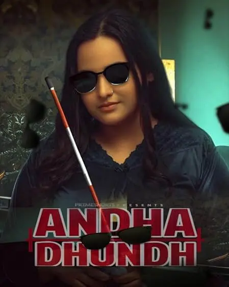 TV series poster: Andha Dhundh
