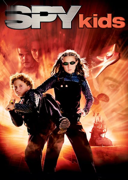 Spy Kids