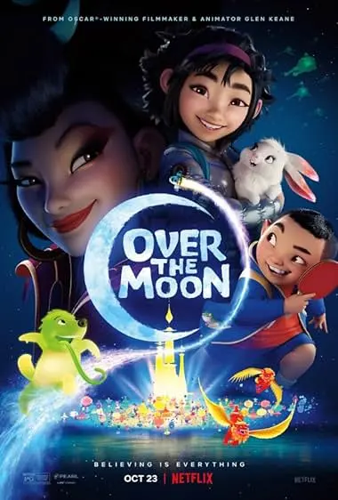 Movie Poster: Over the Moon