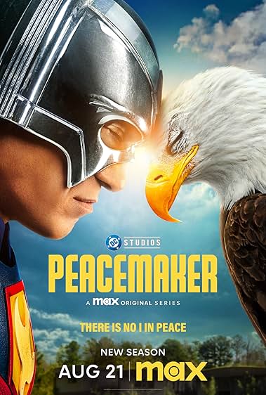 Episode 1 — Peacemaker Season 2