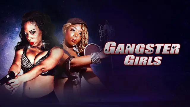 Movie Poster: Gangster Girls