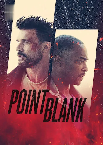 Movie Poster: Point Blank