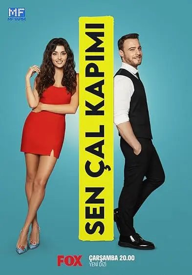 You Knock on My Door (Love Is In The Air)