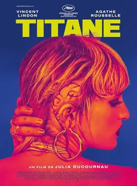 Titane - Movie free on Castle